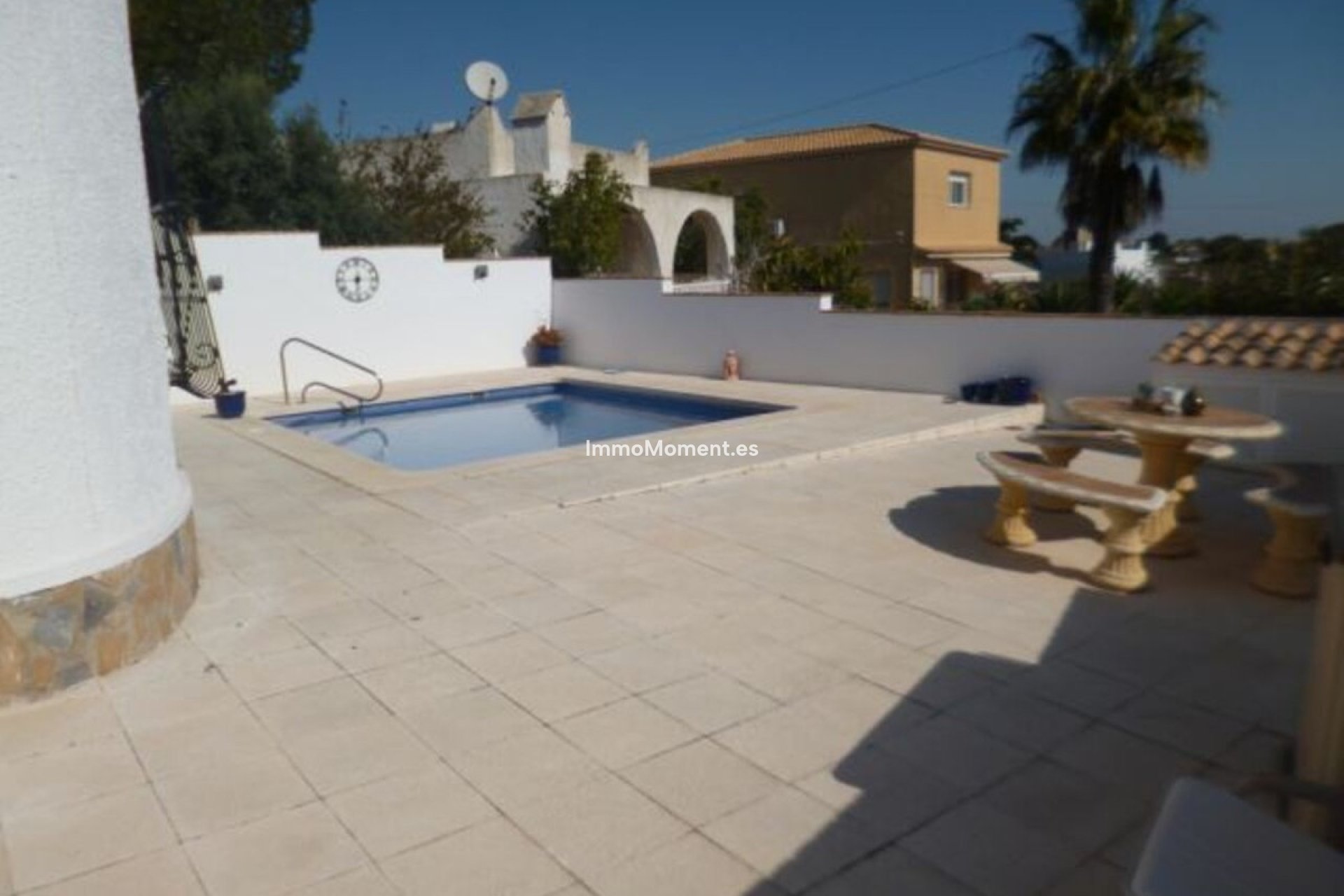 Resale - Detached villa - Orihuela - Villamartin