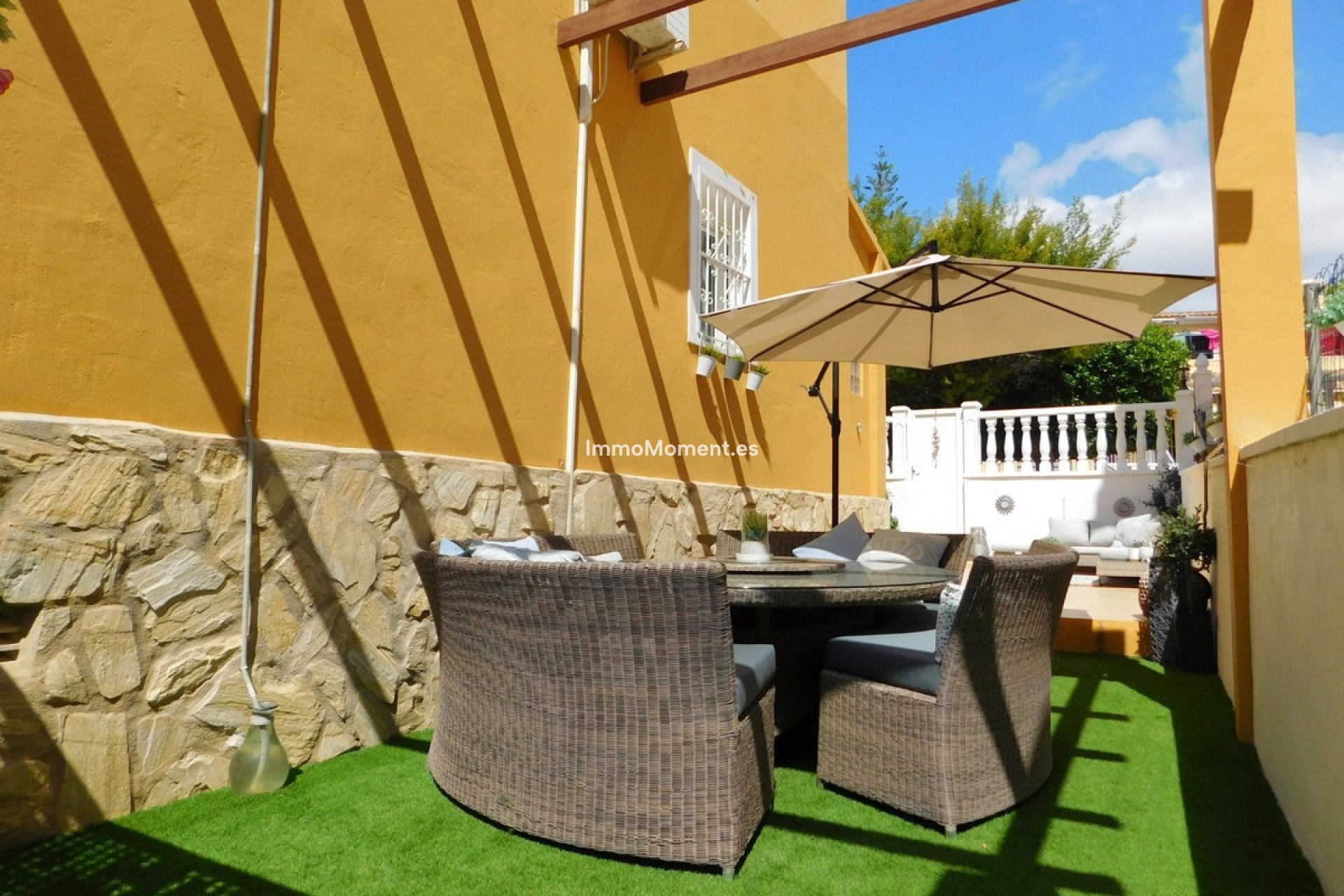 Resale - Detached villa - Orihuela - Villamartin