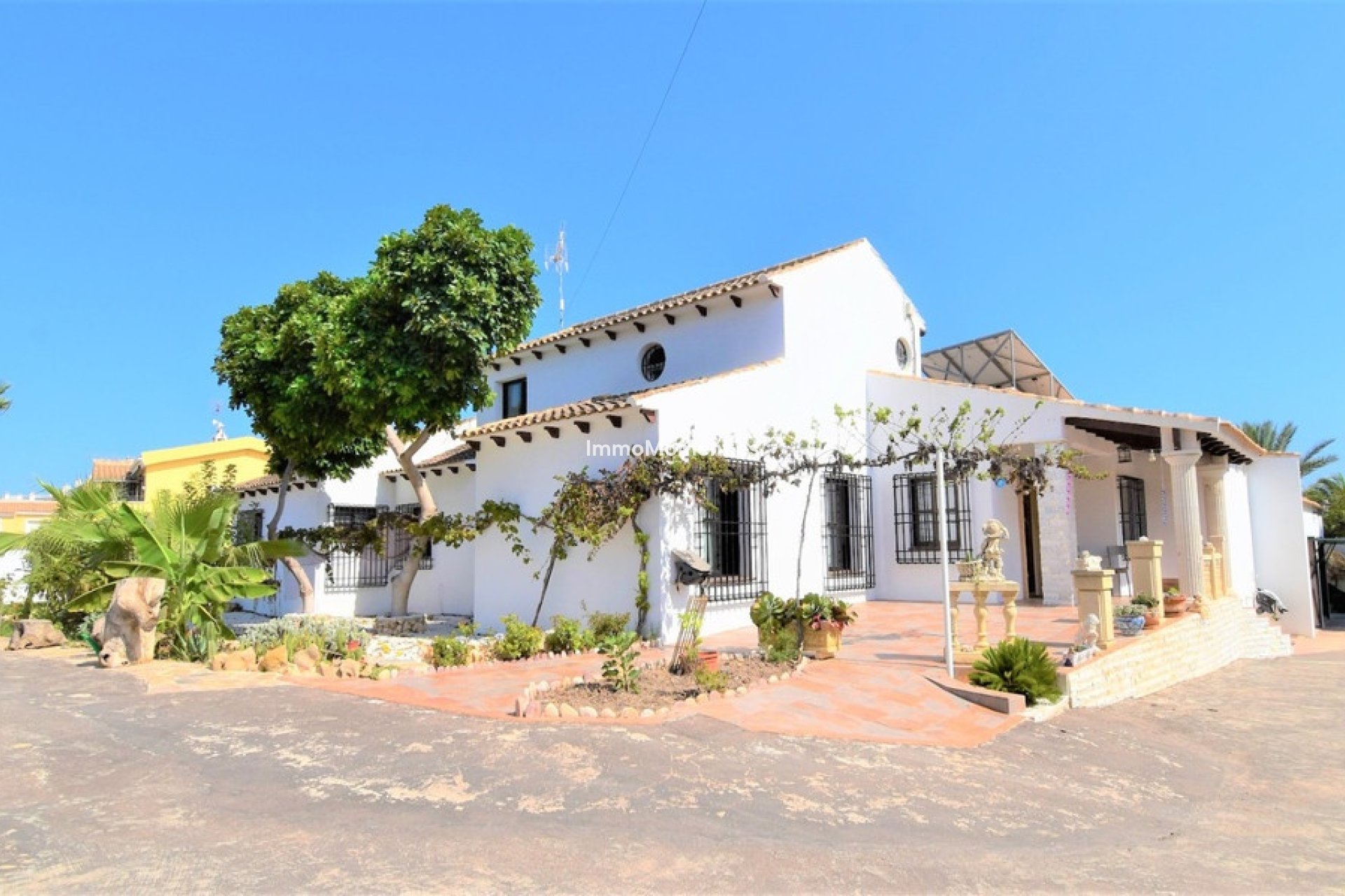 Resale - Detached villa - Orihuela - Villamartin