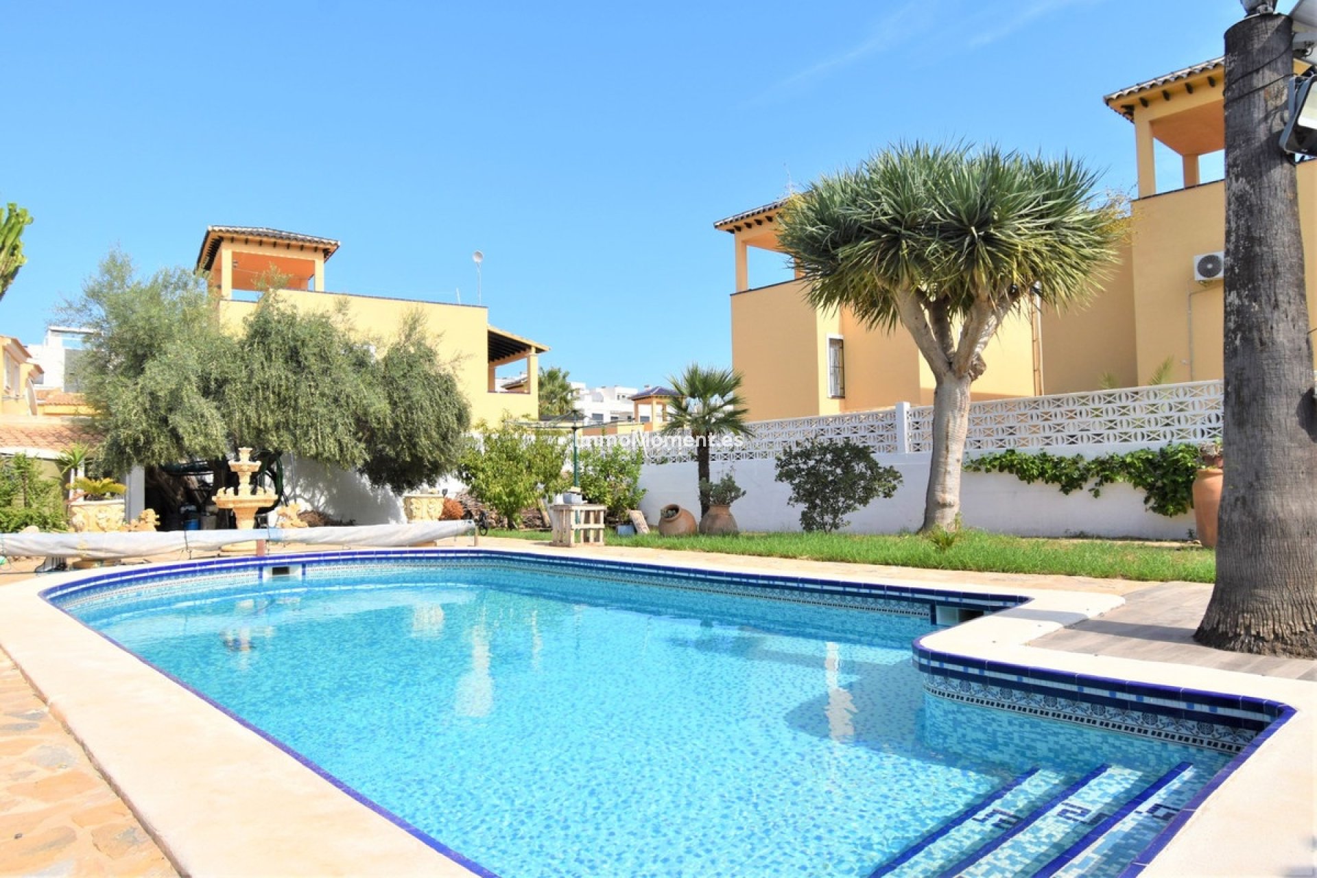 Resale - Detached villa - Orihuela - Villamartin