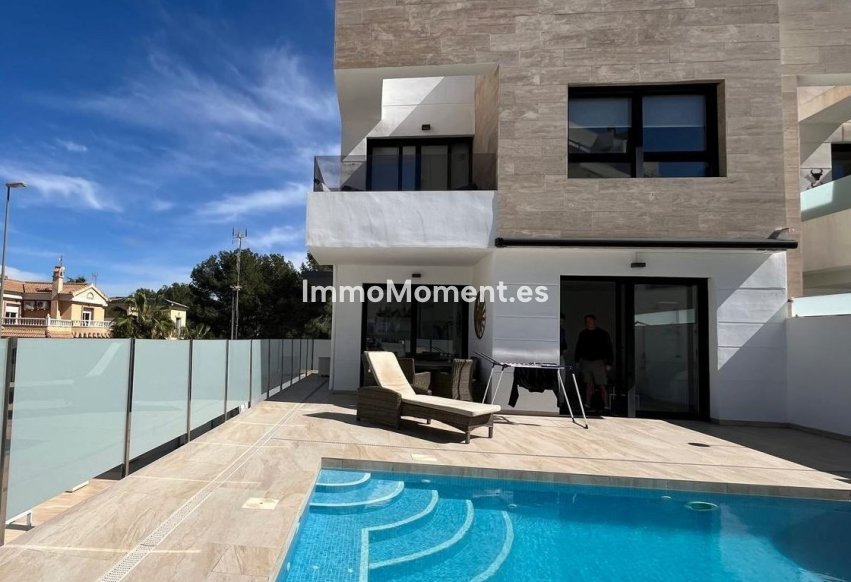 Resale - Detached villa - Orihuela - Villamartin