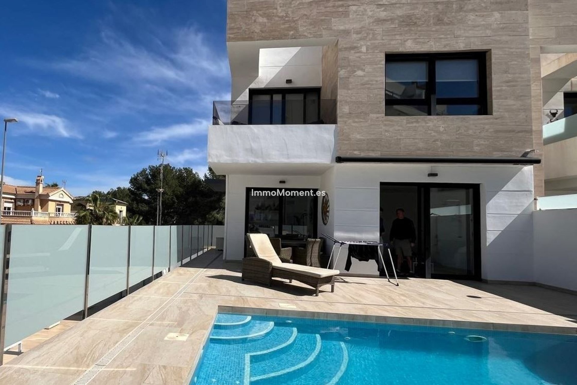 Resale - Detached villa - Orihuela - Villamartin