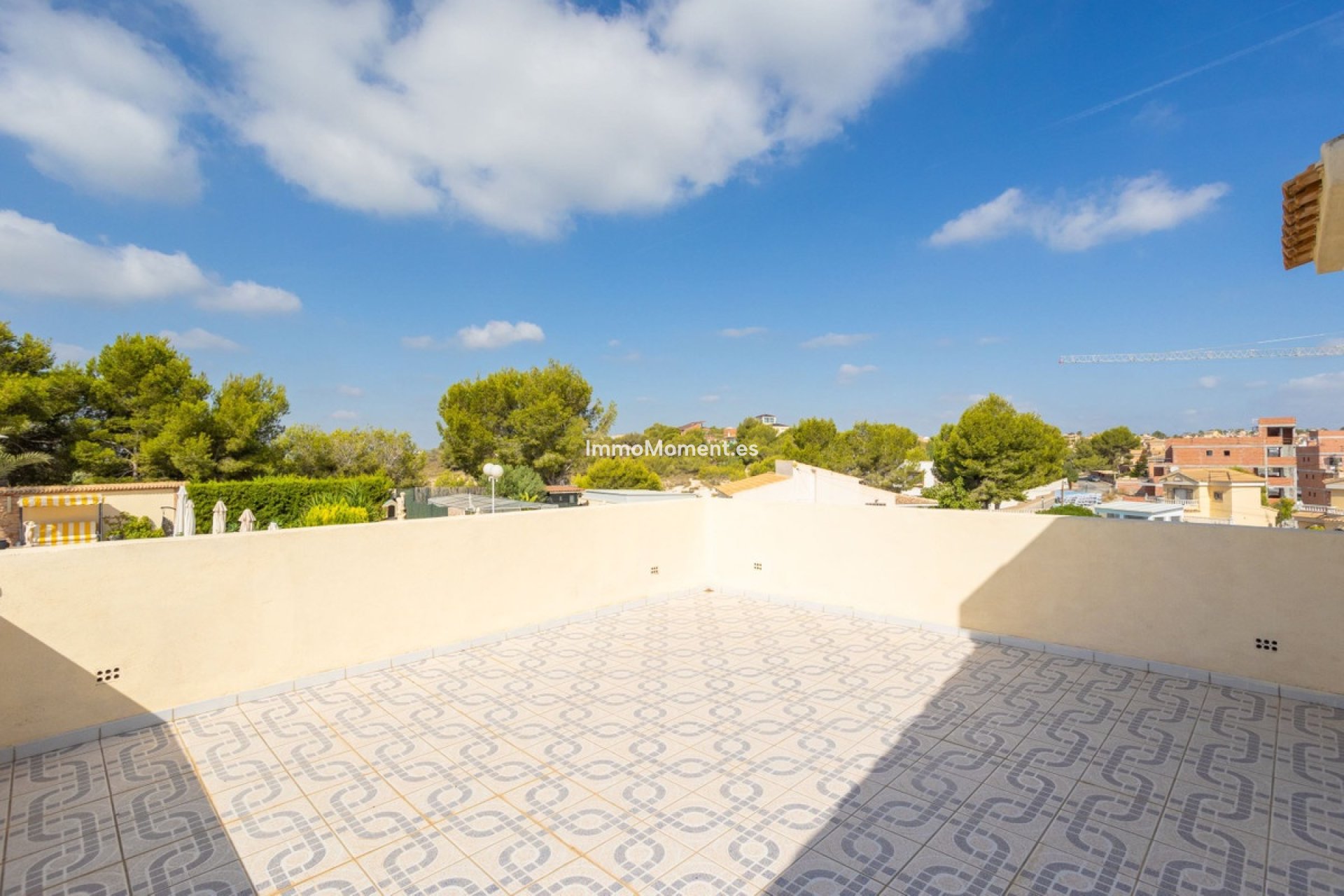 Resale - Detached villa - Orihuela - Villamartin