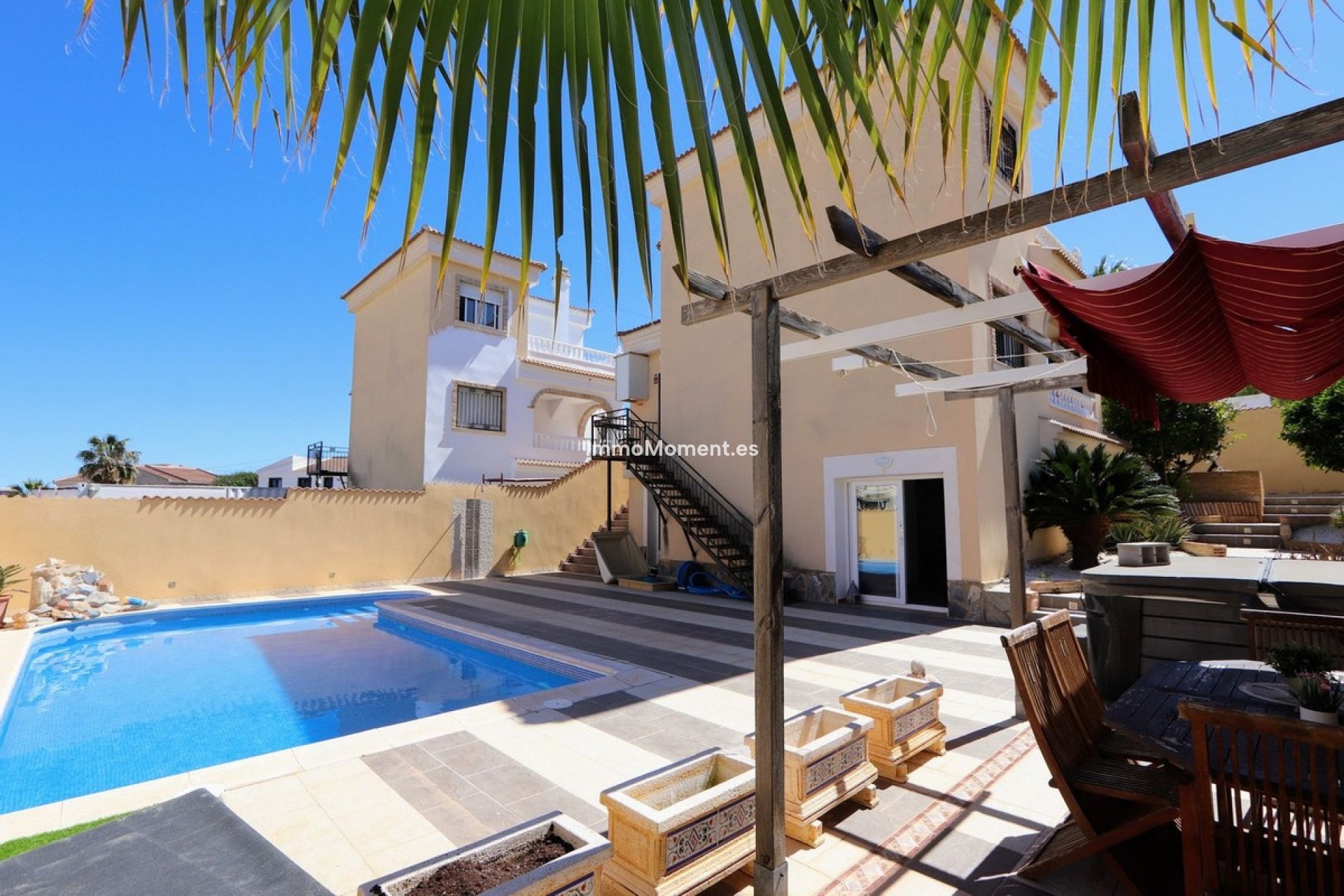 Resale - Detached villa - Orihuela - Villamartin
