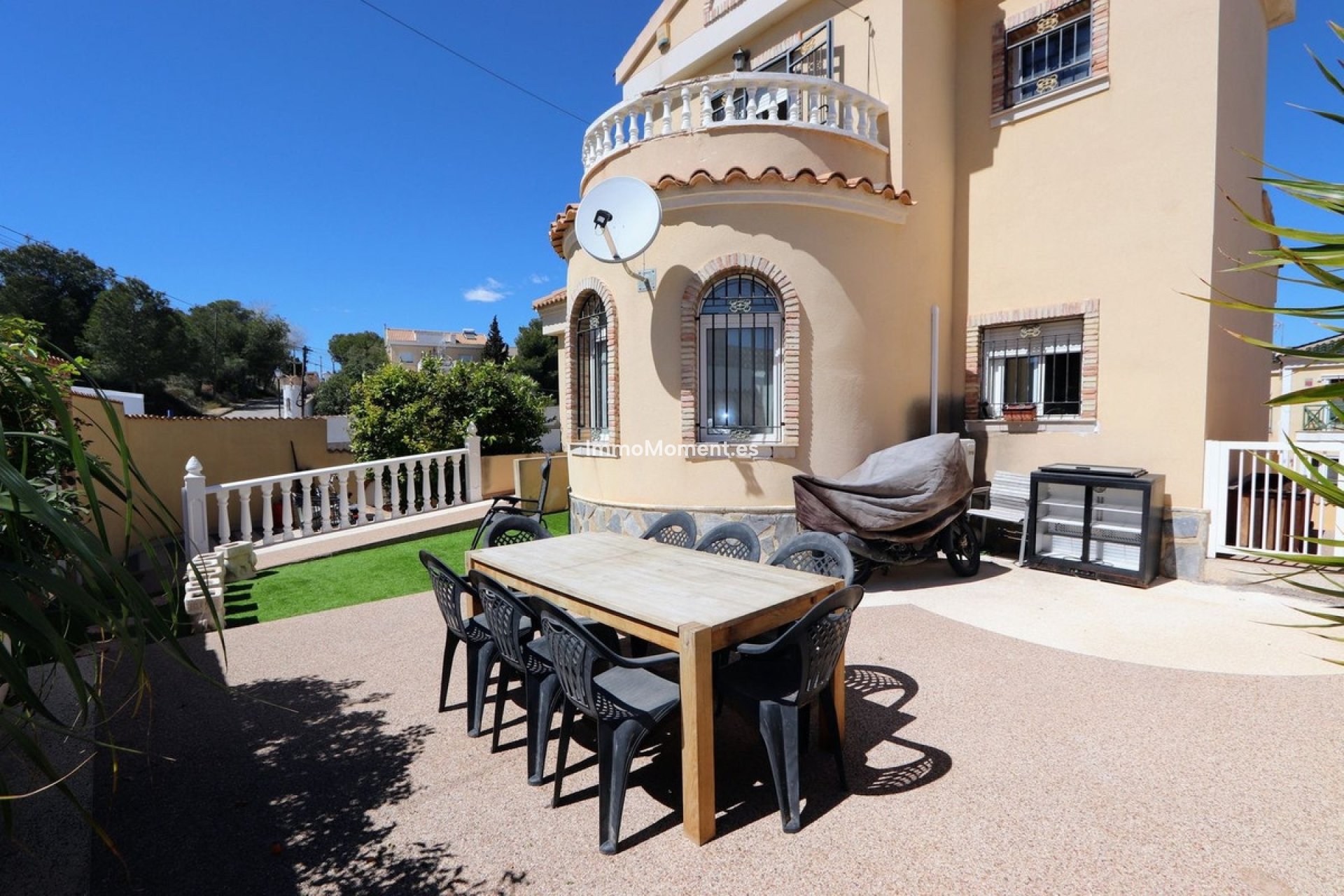 Resale - Detached villa - Orihuela - Villamartin