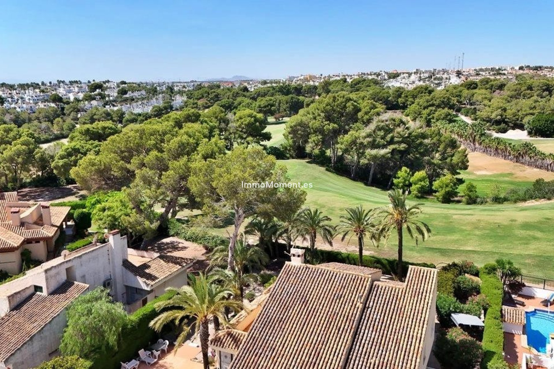 Resale - Detached villa - Orihuela - Villamartin
