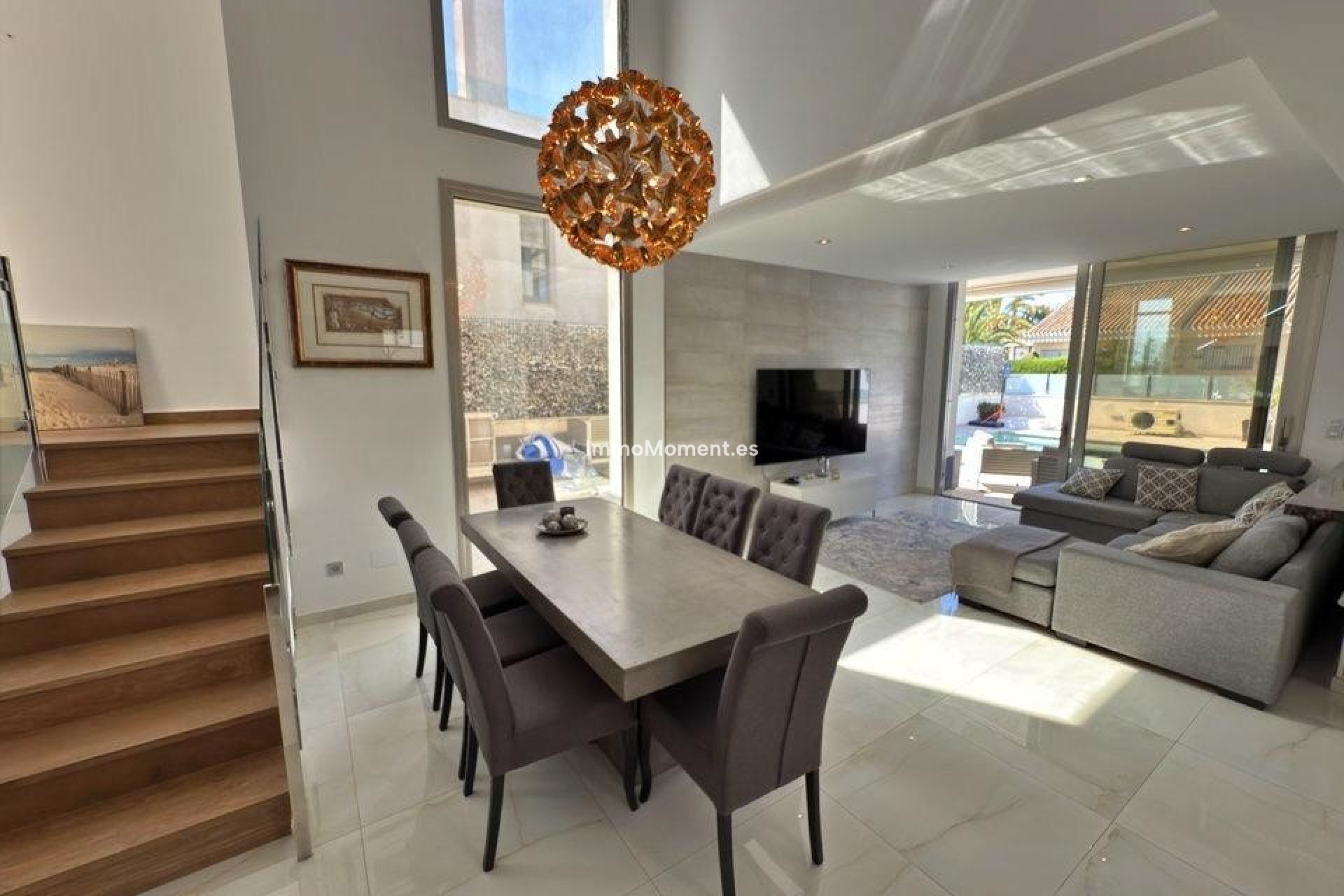 Resale - Detached villa - Orihuela - Villamartin