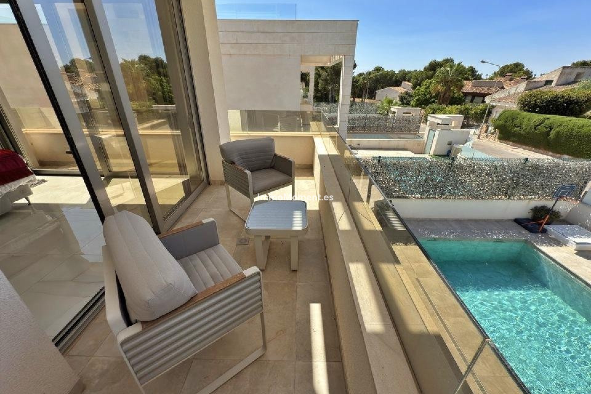 Resale - Detached villa - Orihuela - Villamartin