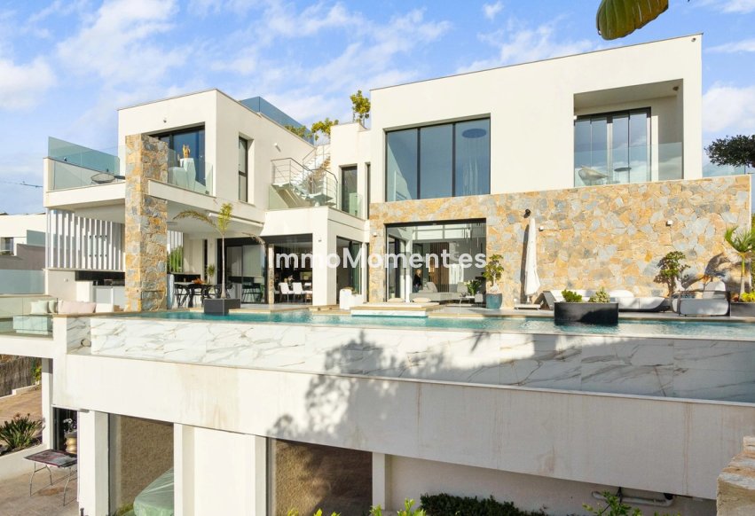 Resale - Detached villa - Orihuela - Villamartín
