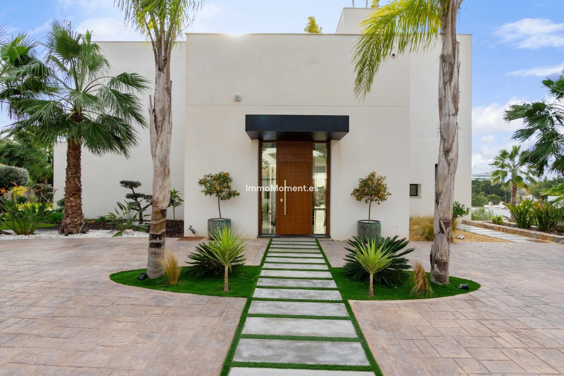 Resale - Detached villa - Orihuela - Villamartín