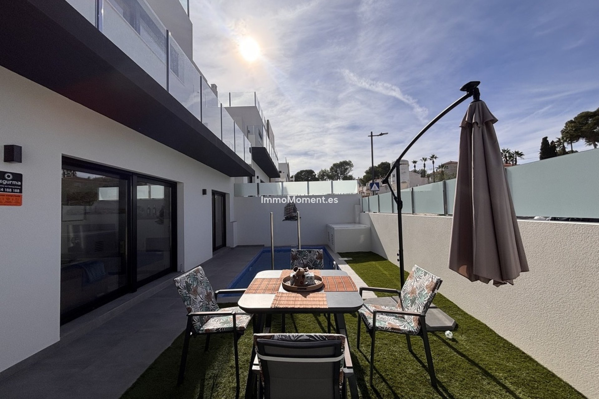 Resale - Detached villa - Orihuela - Villamartin