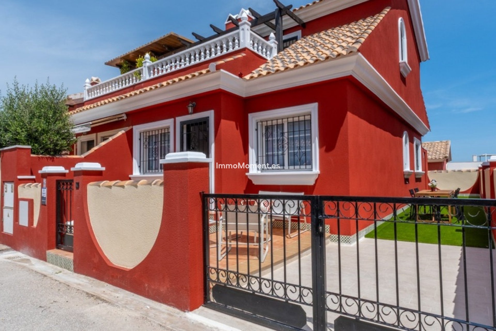 Resale - Detached villa - Orihuela - Villamartin