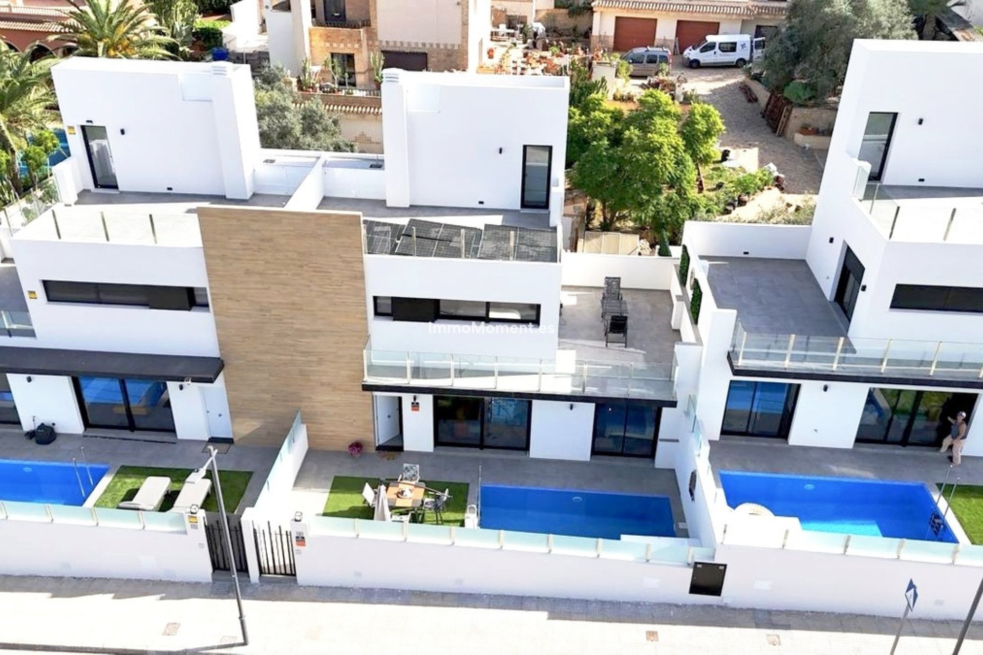 Resale - Detached villa - Orihuela - Villamartin