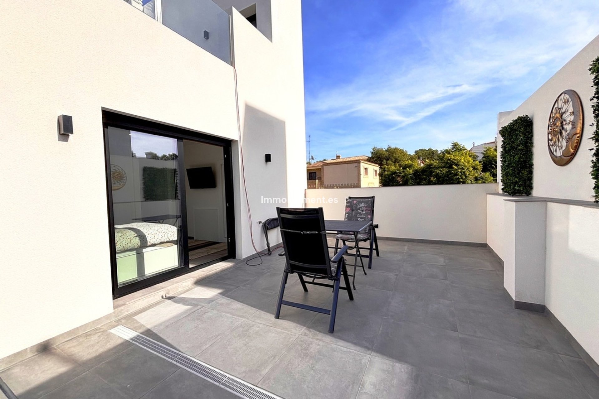 Resale - Detached villa - Orihuela - Villamartin