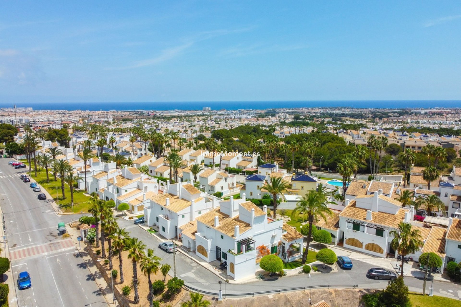Resale - Detached villa - Orihuela - Villamartin