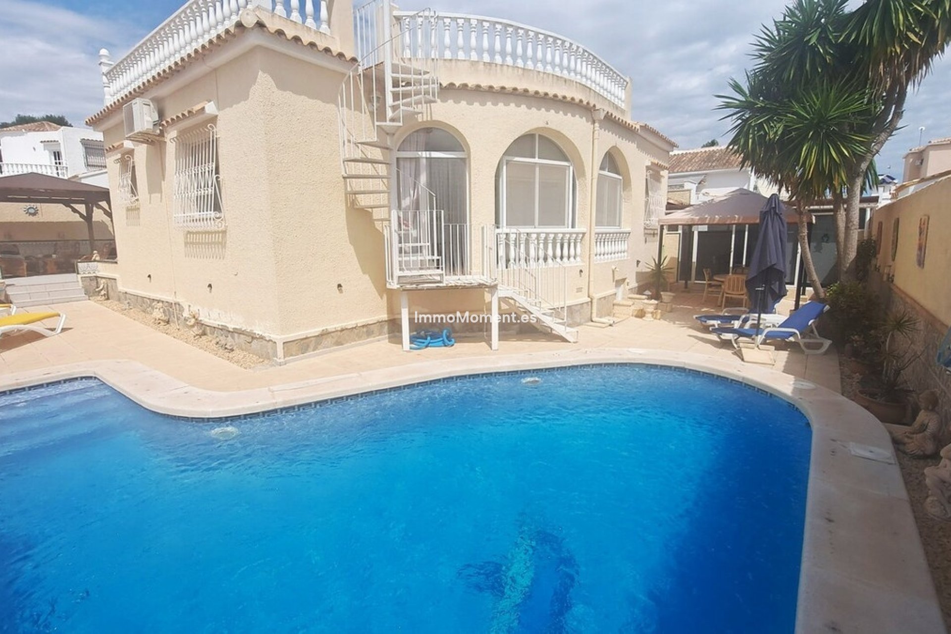 Resale - Detached villa - Orihuela - Villamartín