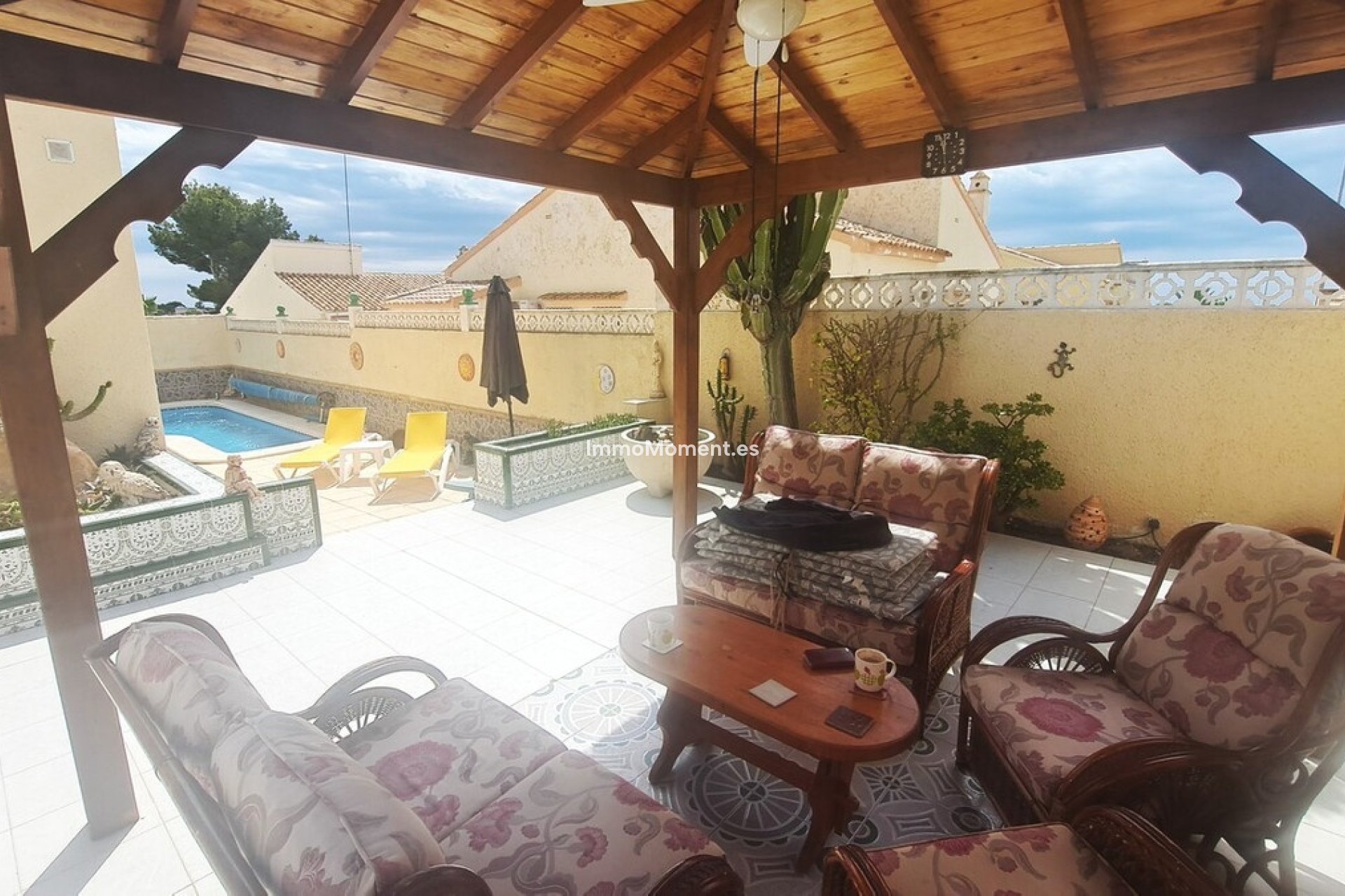 Resale - Detached villa - Orihuela - Villamartín