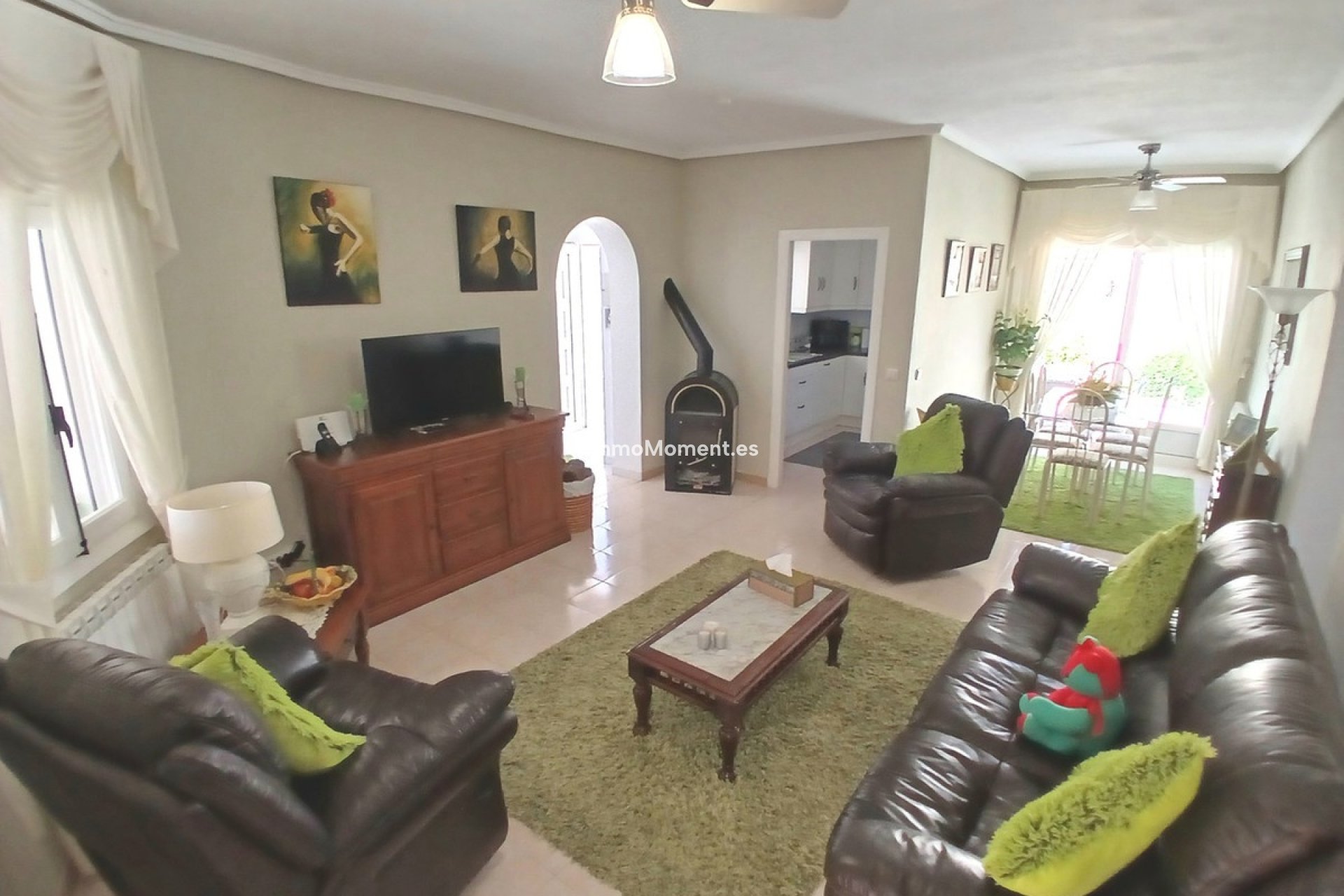 Resale - Detached villa - Orihuela - Villamartín