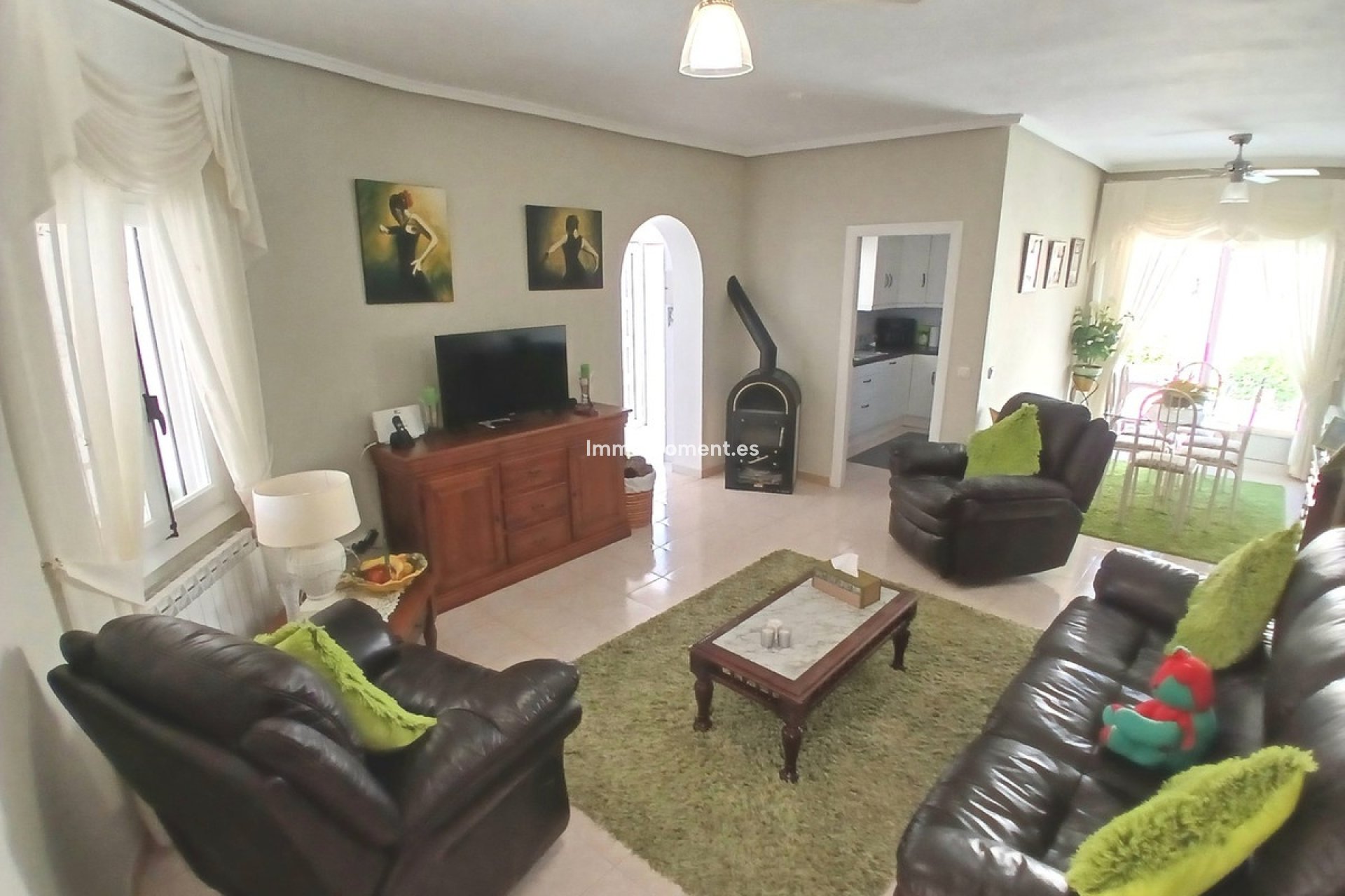 Resale - Detached villa - Orihuela - Villamartín
