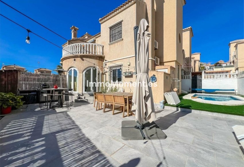 Resale - Detached villa - Orihuela - Villamartín