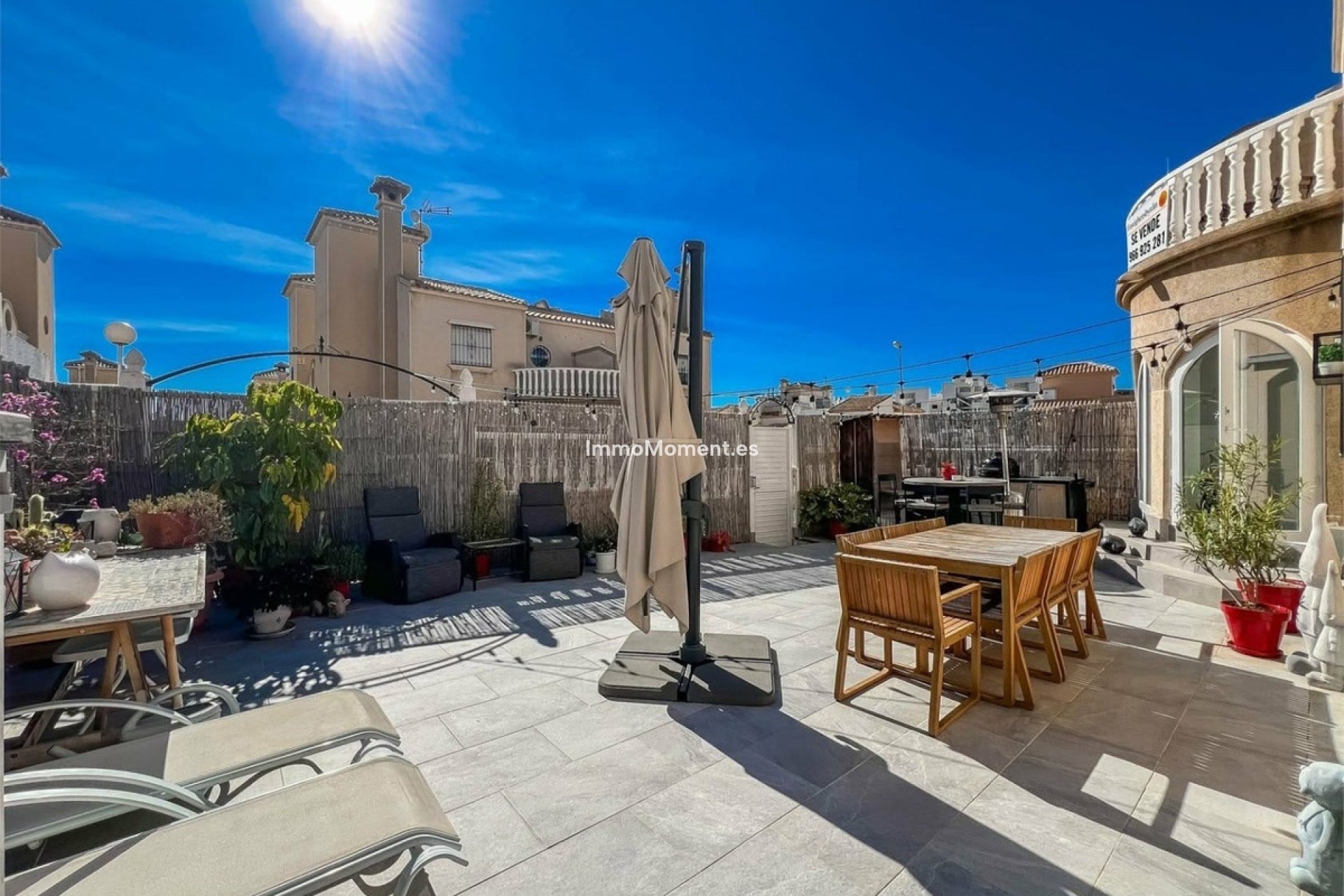 Resale - Detached villa - Orihuela - Villamartín