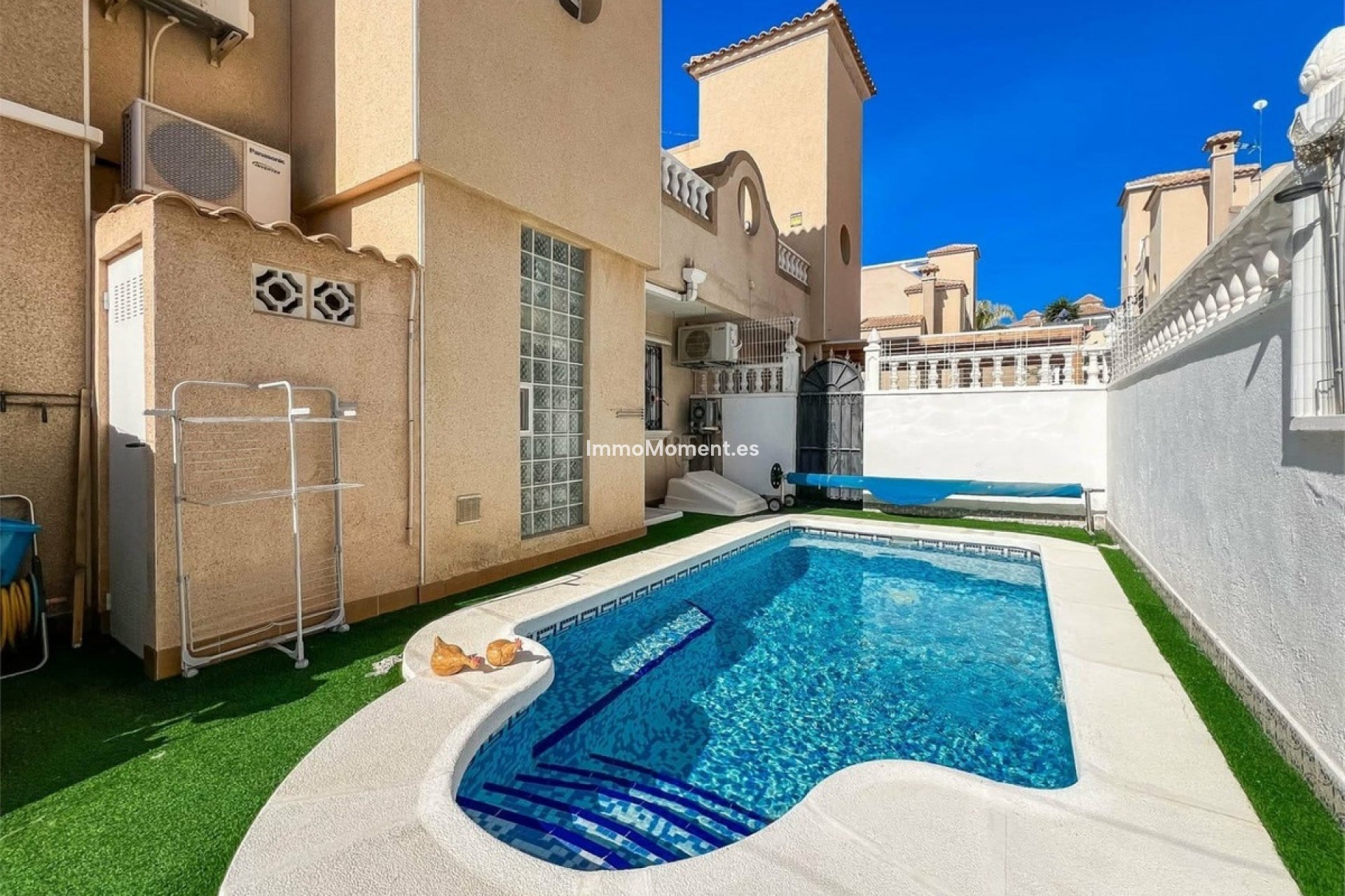 Resale - Detached villa - Orihuela - Villamartín