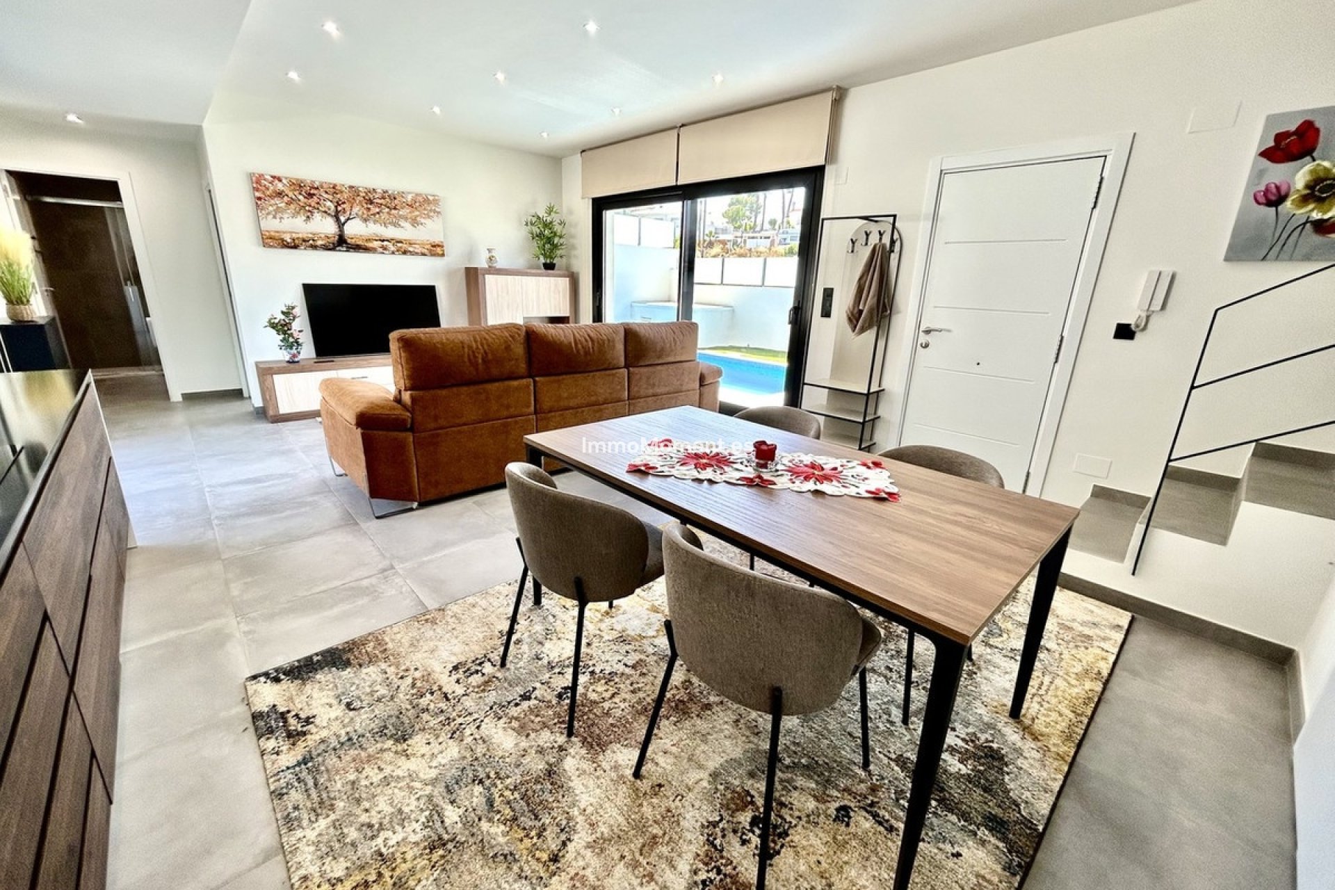 Resale - Detached villa - Orihuela - Villamartín