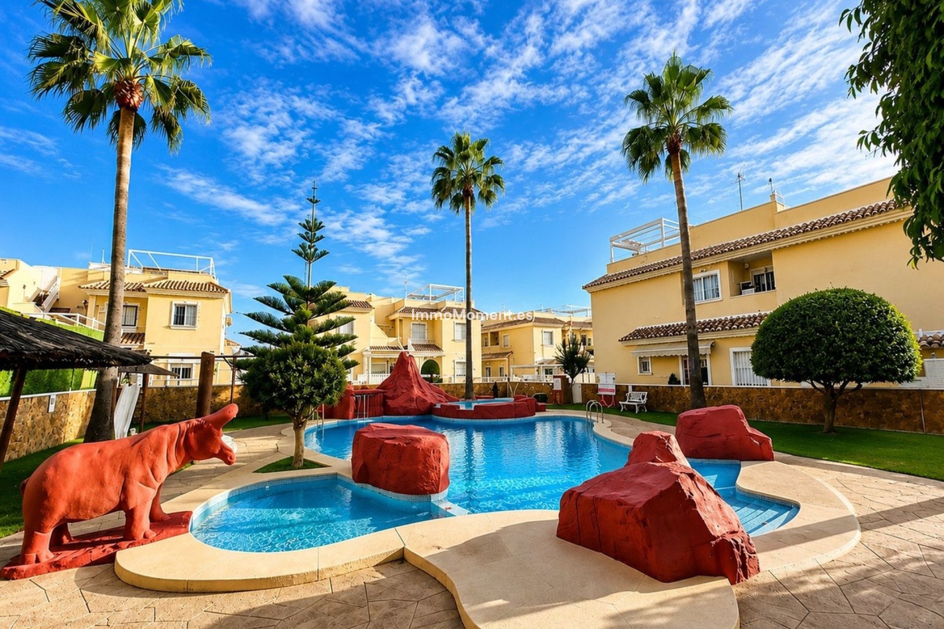 Resale - Detached villa - Orihuela - Villamartín