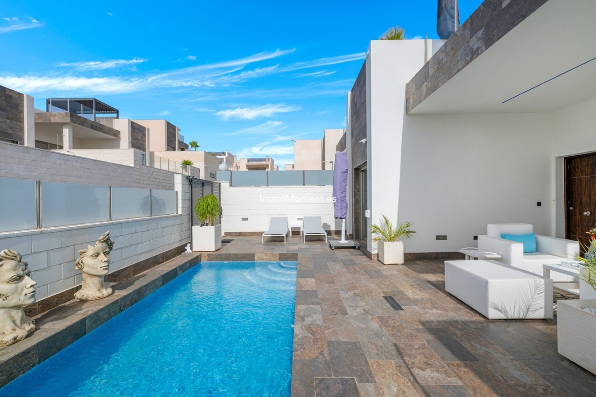 Resale - Detached villa - Orihuela - Villamartín