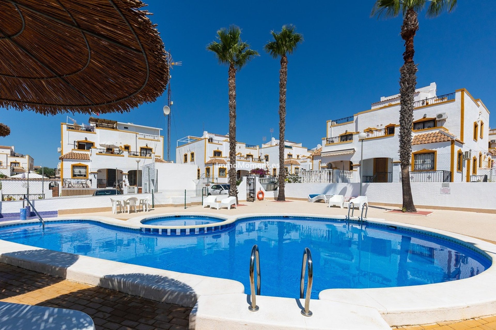 Resale - Detached villa - Orihuela - Vistabella Golf
