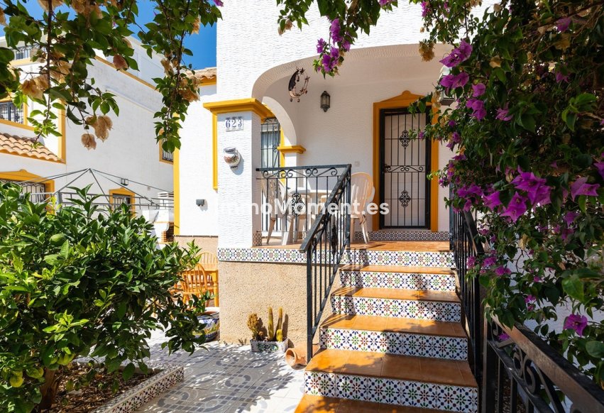 Resale - Detached villa - Orihuela - Vistabella Golf