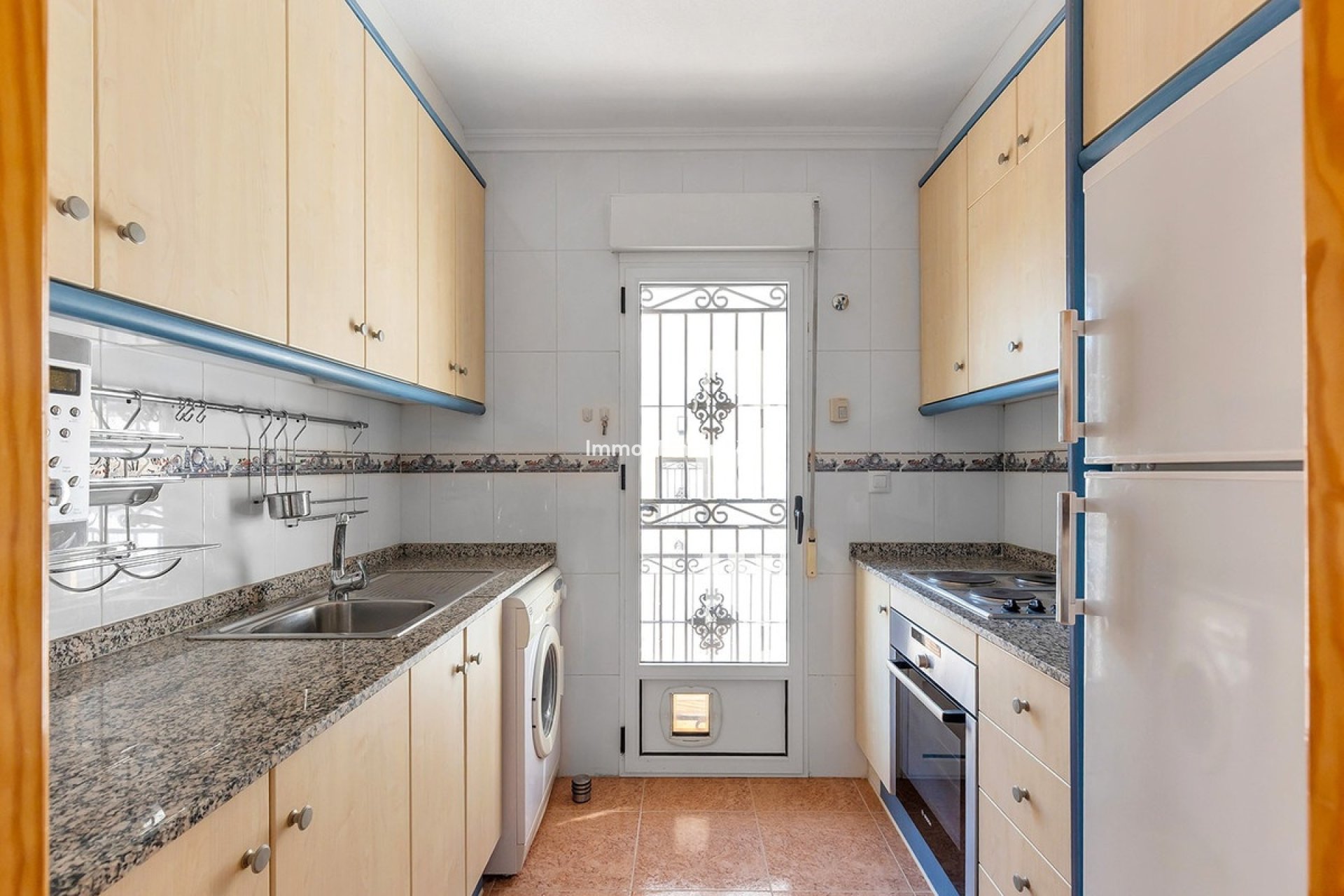Resale - Detached villa - Orihuela - Vistabella Golf