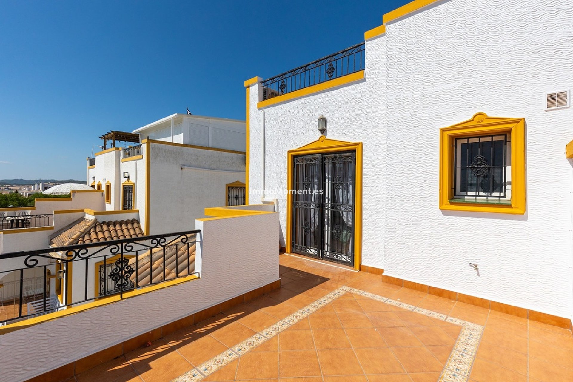Resale - Detached villa - Orihuela - Vistabella Golf