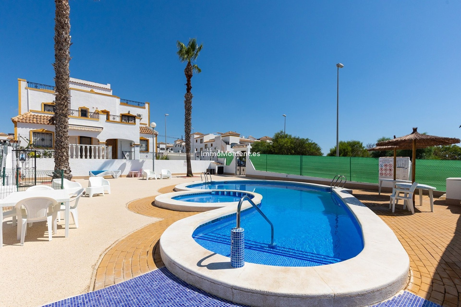 Resale - Detached villa - Orihuela - Vistabella Golf