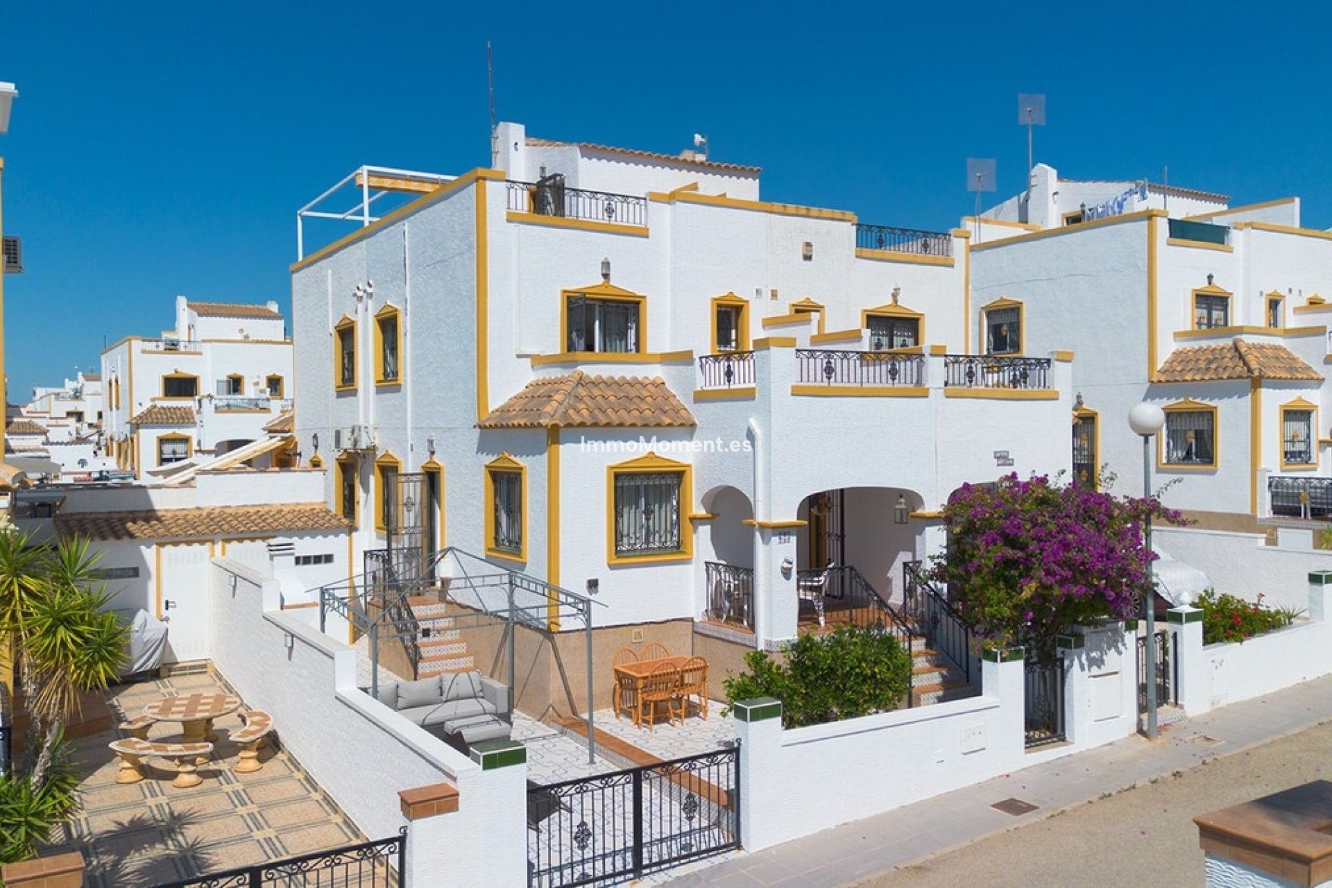 Resale - Detached villa - Orihuela - Vistabella Golf