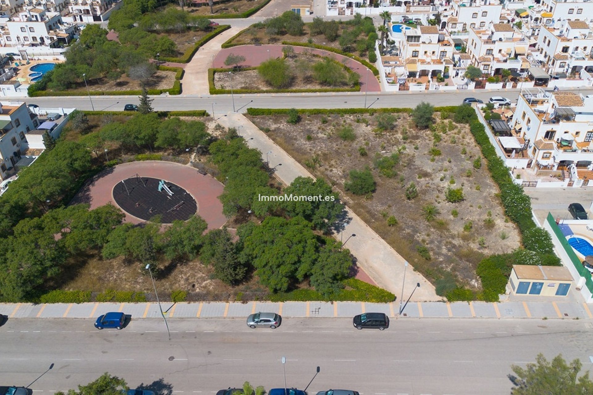 Resale - Detached villa - Orihuela - Vistabella Golf