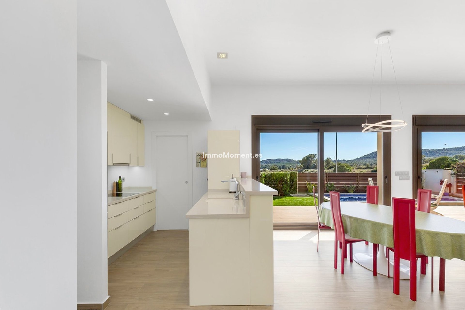 Resale - Detached villa - Orihuela - Vistabella Golf