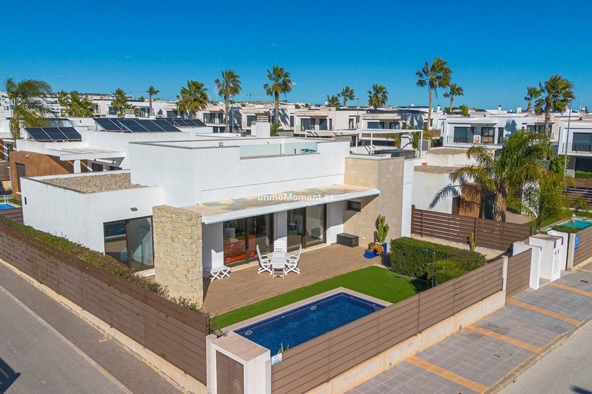 Resale - Detached villa - Orihuela - Vistabella Golf