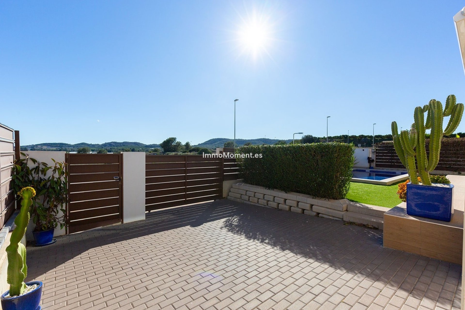 Resale - Detached villa - Orihuela - Vistabella Golf