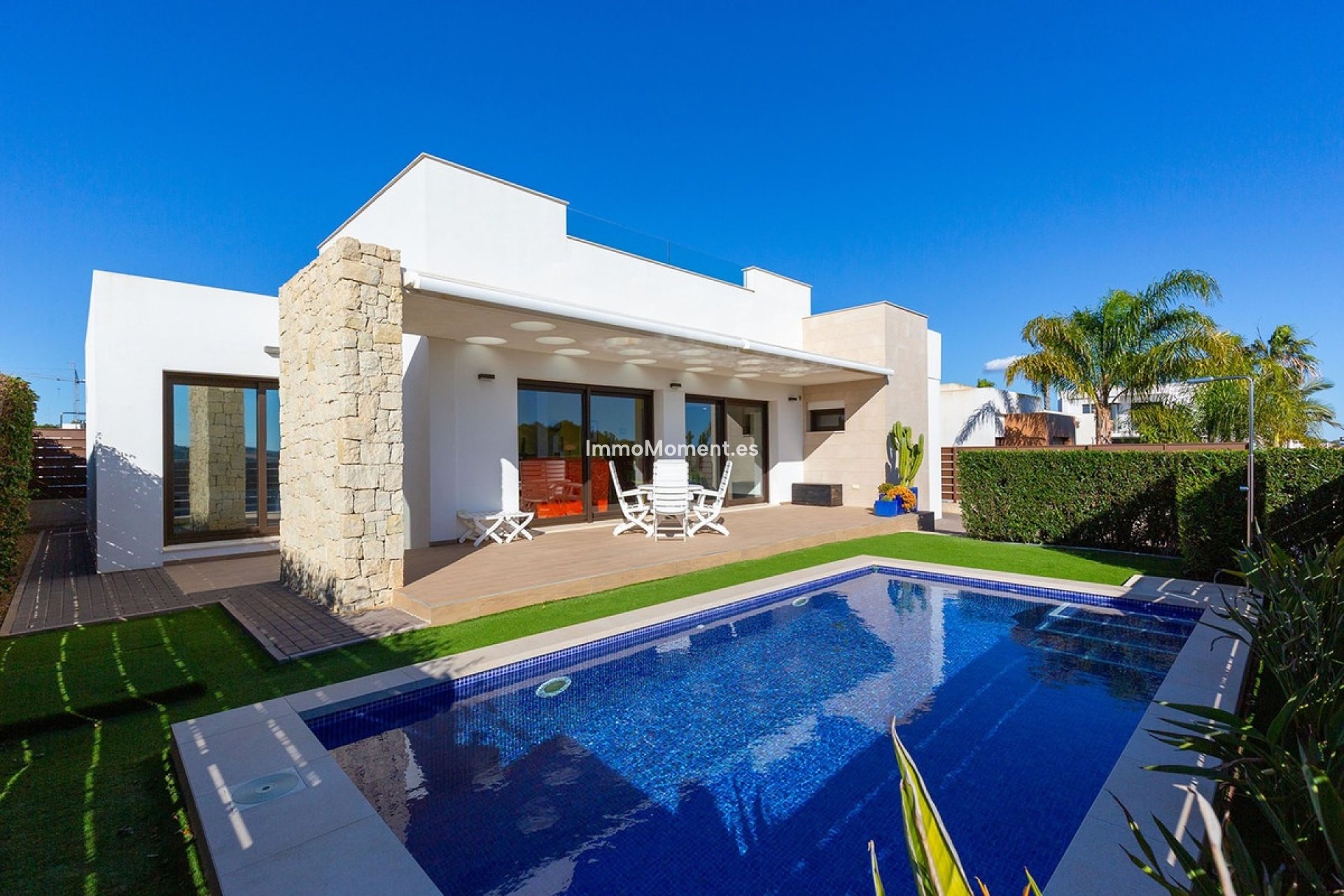Resale - Detached villa - Orihuela - Vistabella Golf