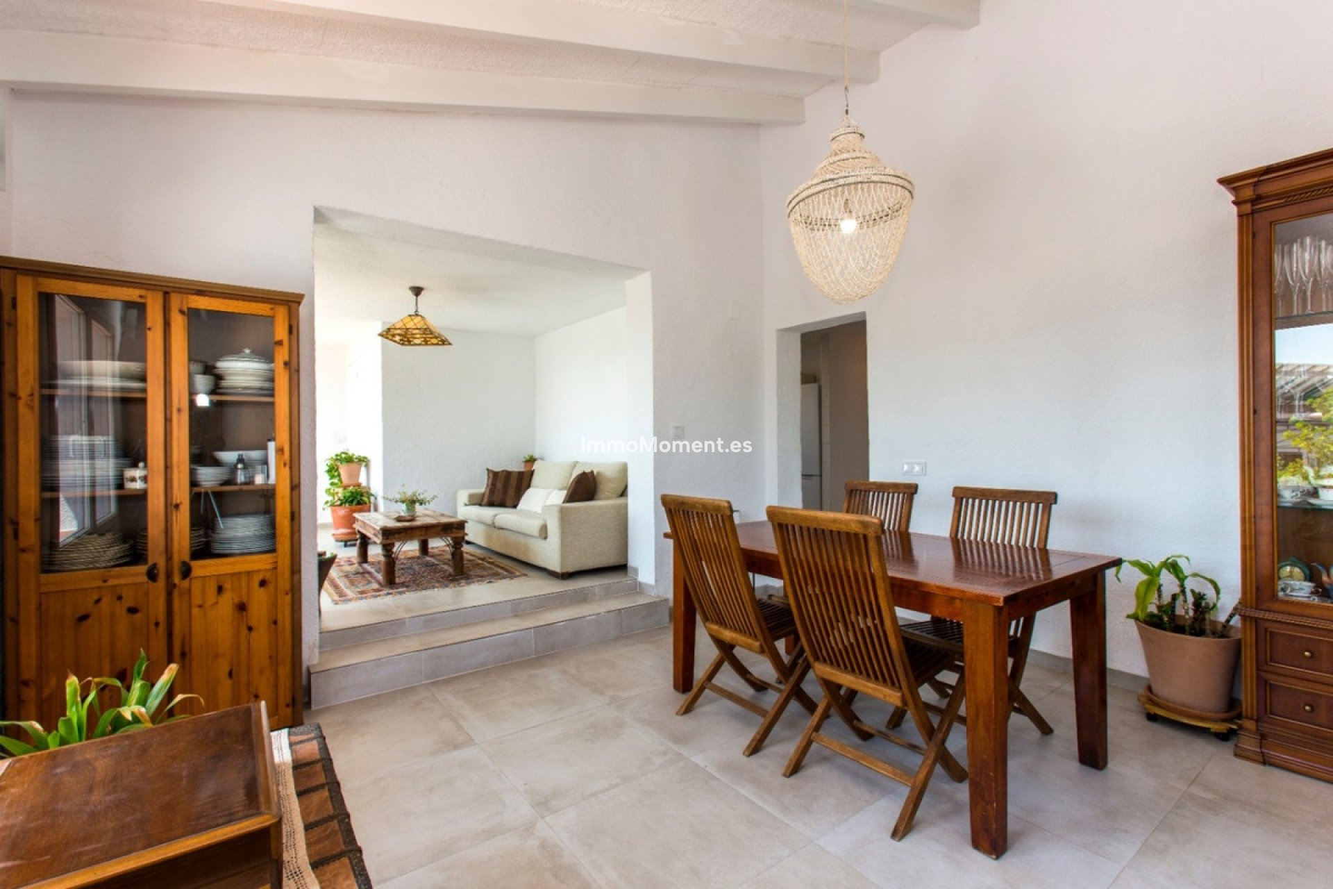 Resale - Detached villa - Pedreguer - Pedreguer Centro