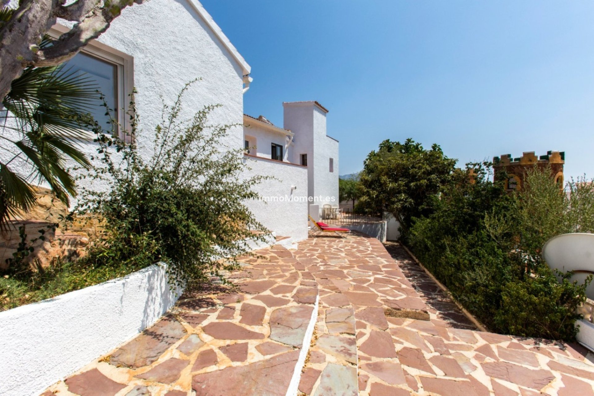 Resale - Detached villa - Pedreguer - Pedreguer Centro