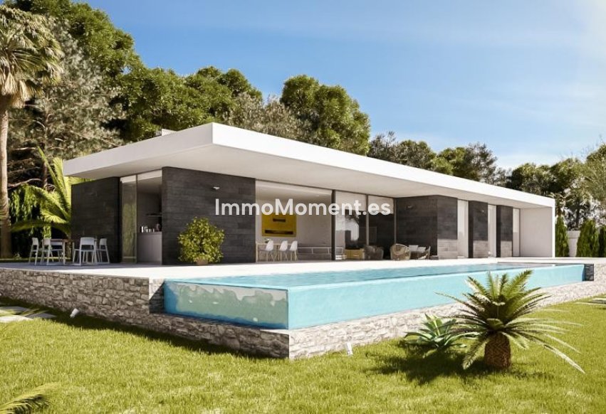 Resale - Detached villa - Pedreguer - Pedreguer Centro