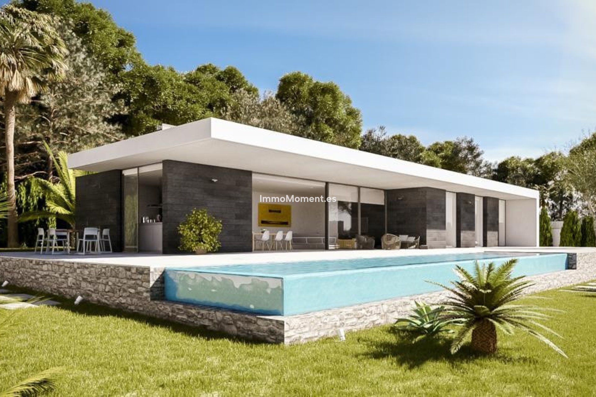 Resale - Detached villa - Pedreguer - Pedreguer Centro