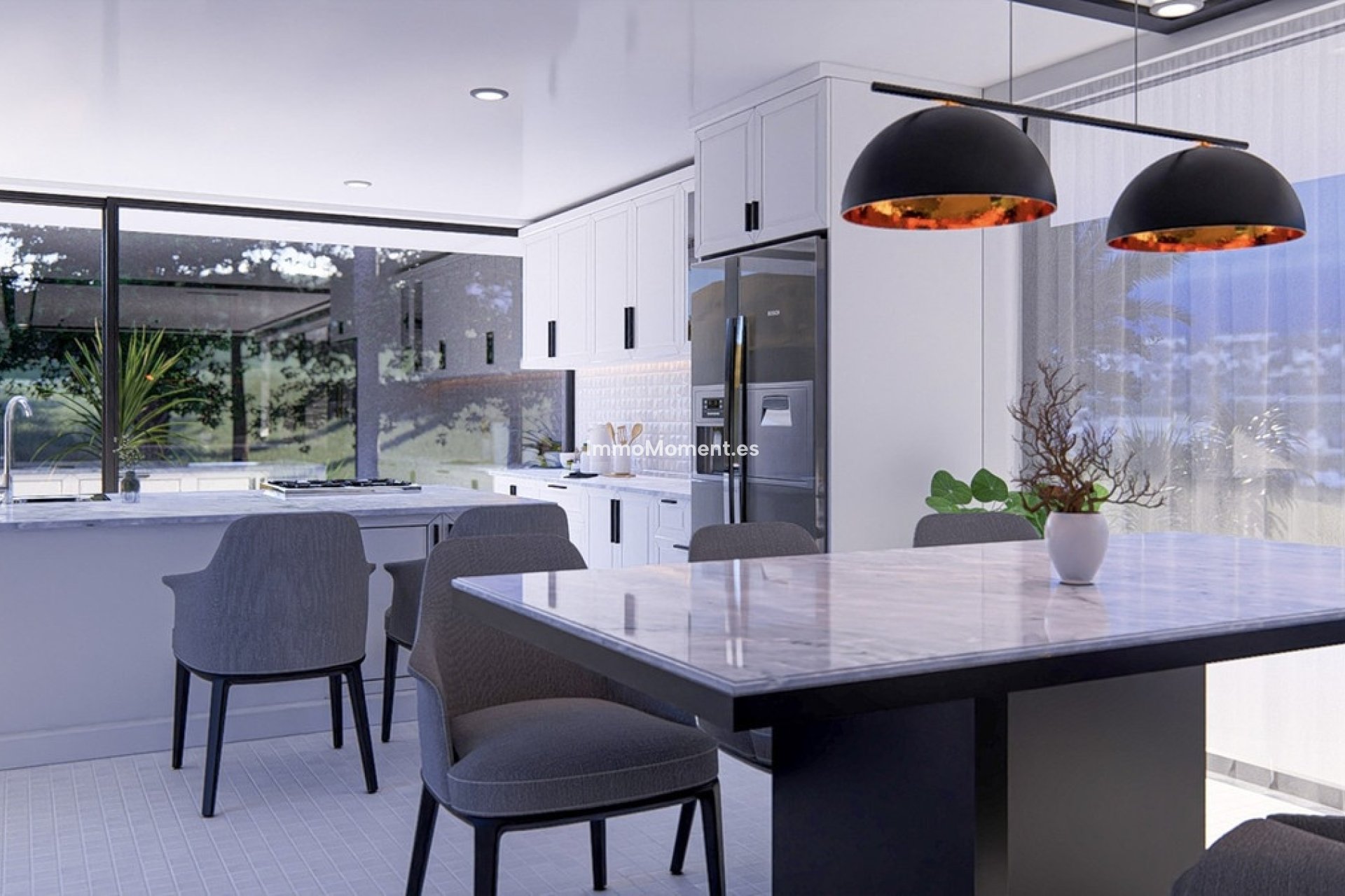 Resale - Detached villa - Pedreguer - Pedreguer Centro