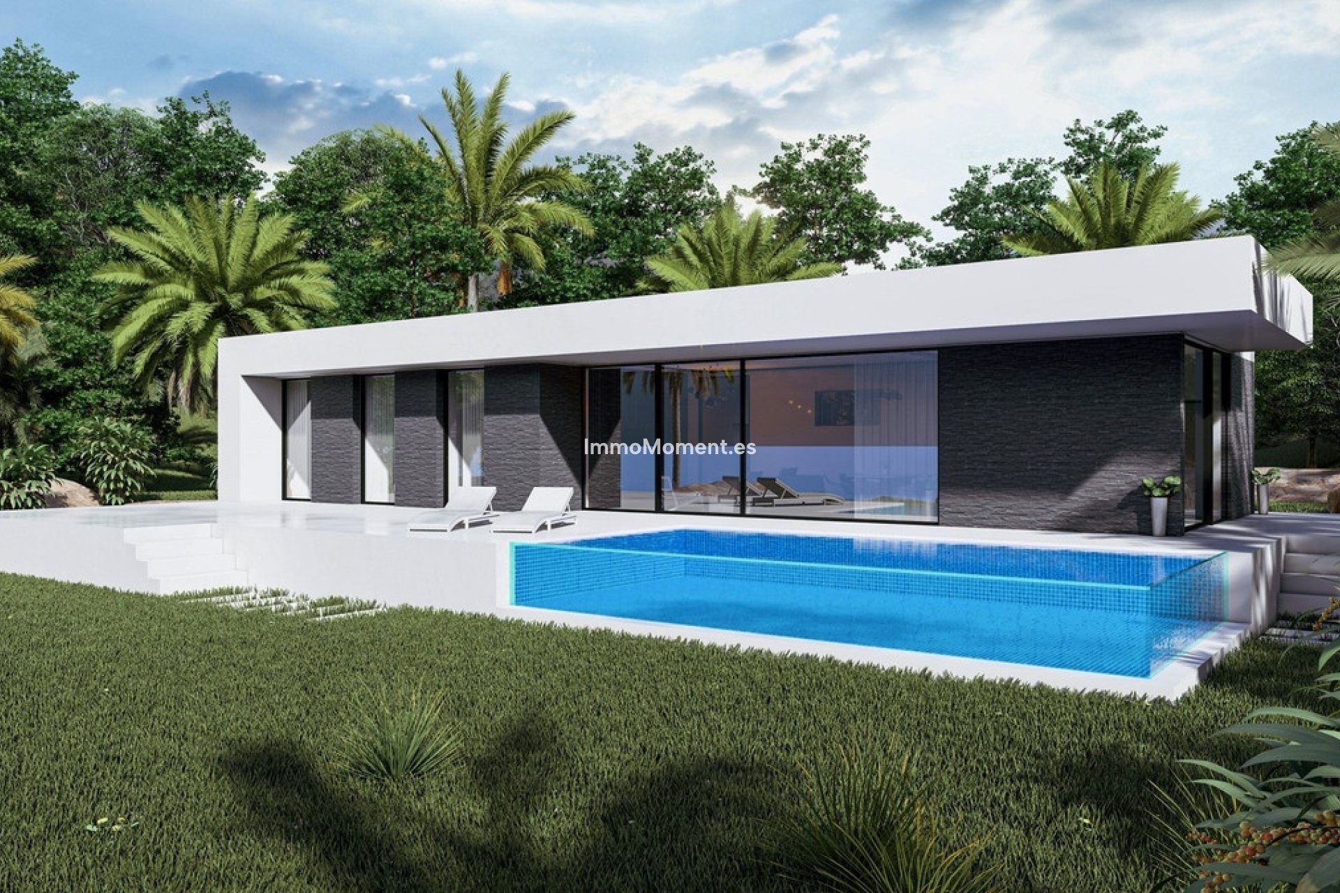 Resale - Detached villa - Pedreguer - Pedreguer Centro