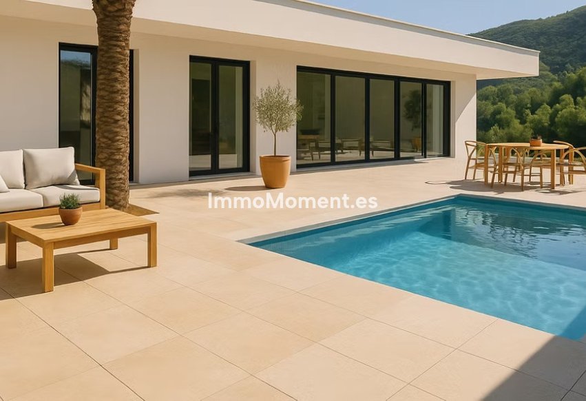 Resale - Detached villa - Pedreguer - Pedreguer Centro