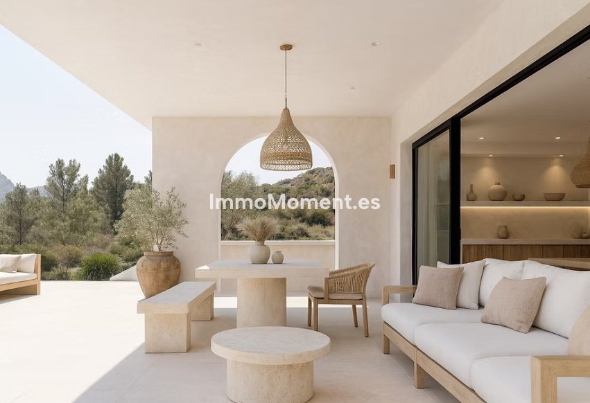 Resale - Detached villa - Pedreguer - Pedreguer Centro