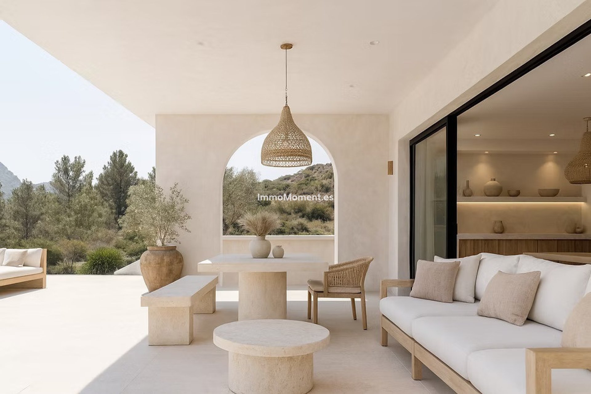 Resale - Detached villa - Pedreguer - Pedreguer Centro