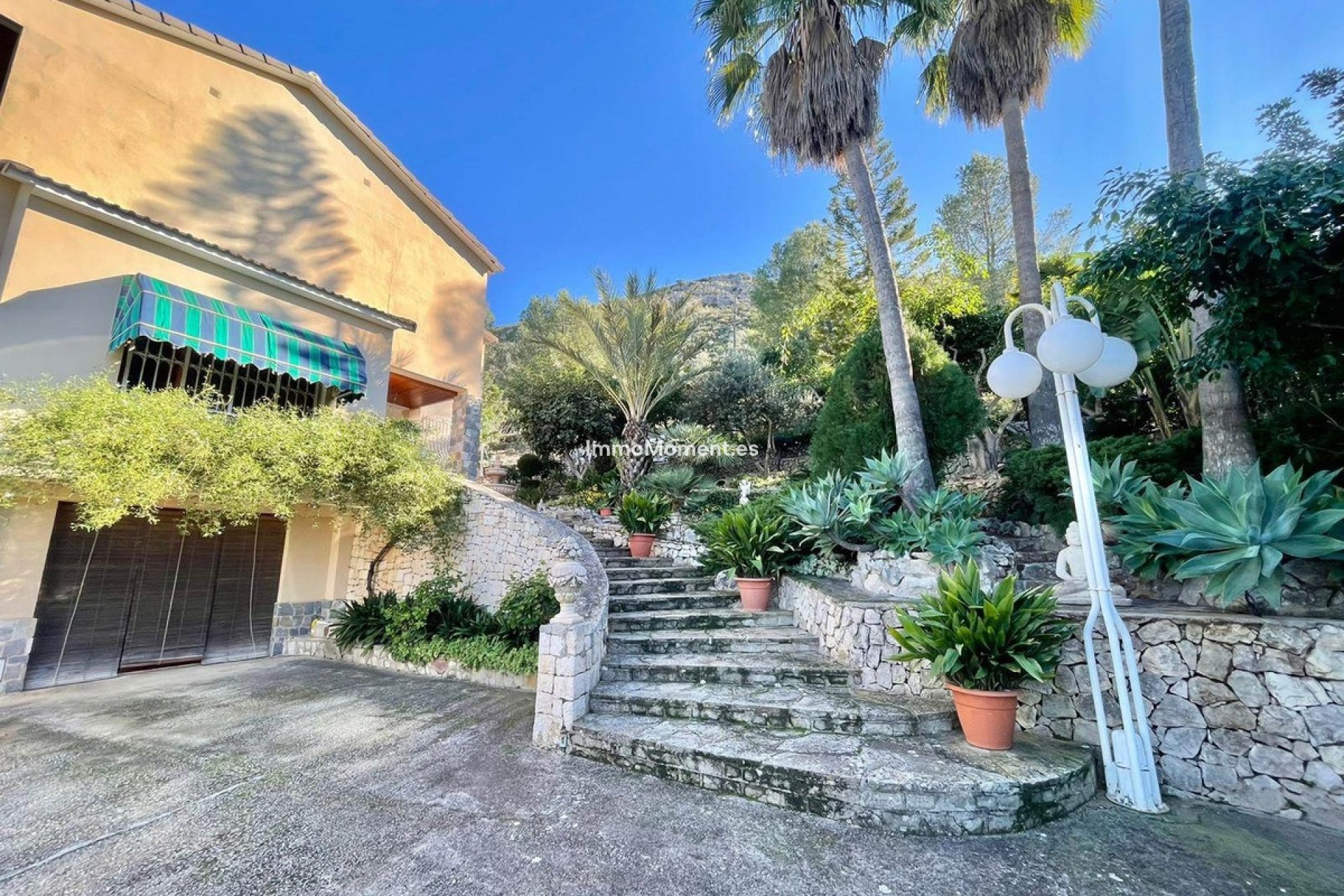 Resale - Detached villa - Pedreguer - Pedreguer Centro